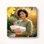 Custom Photo Magnet