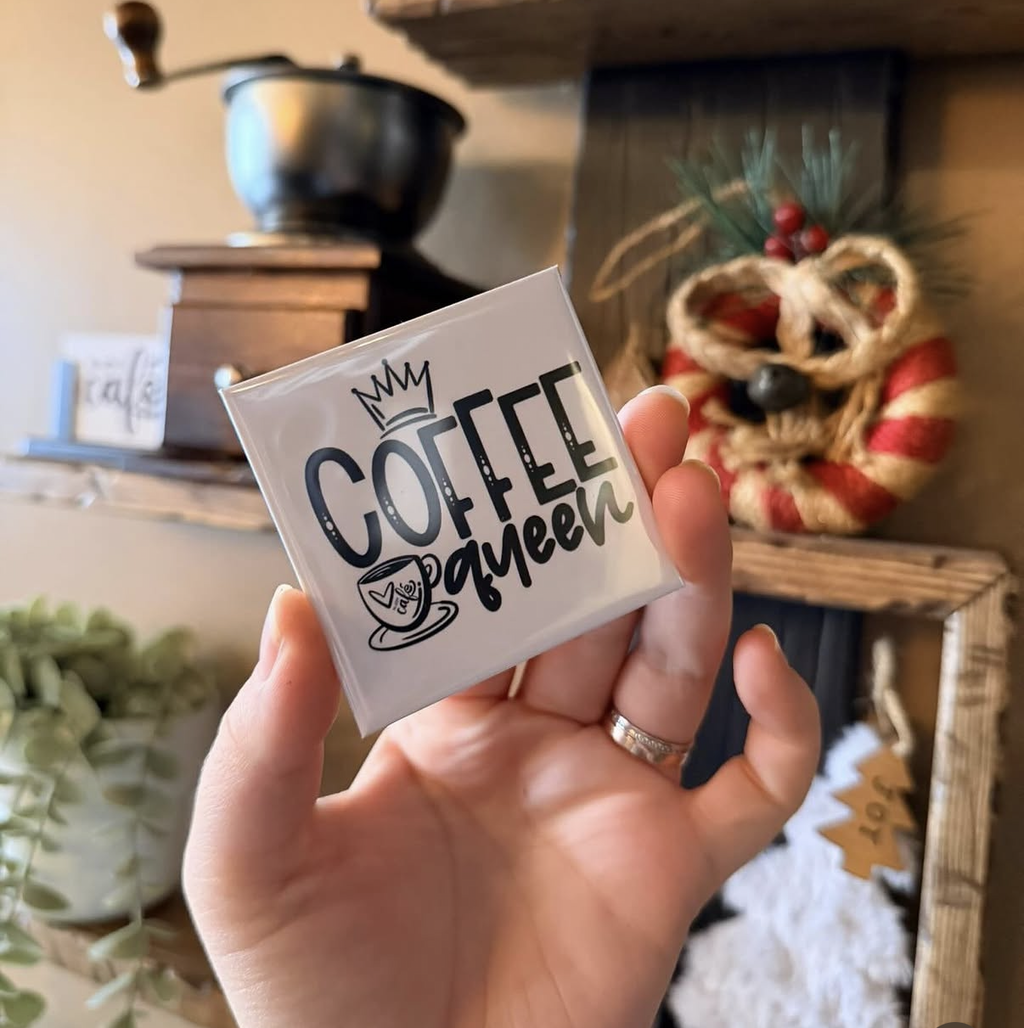 Custom Photo Magnet