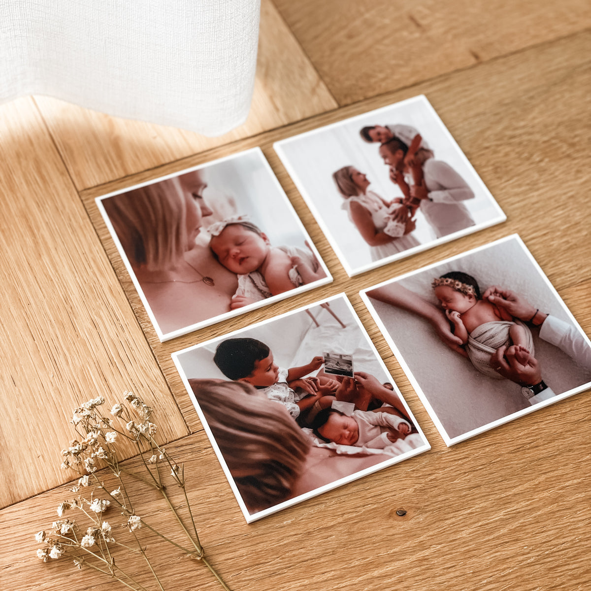 Puzzle Magnet Photo