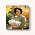 Custom Photo Magnet