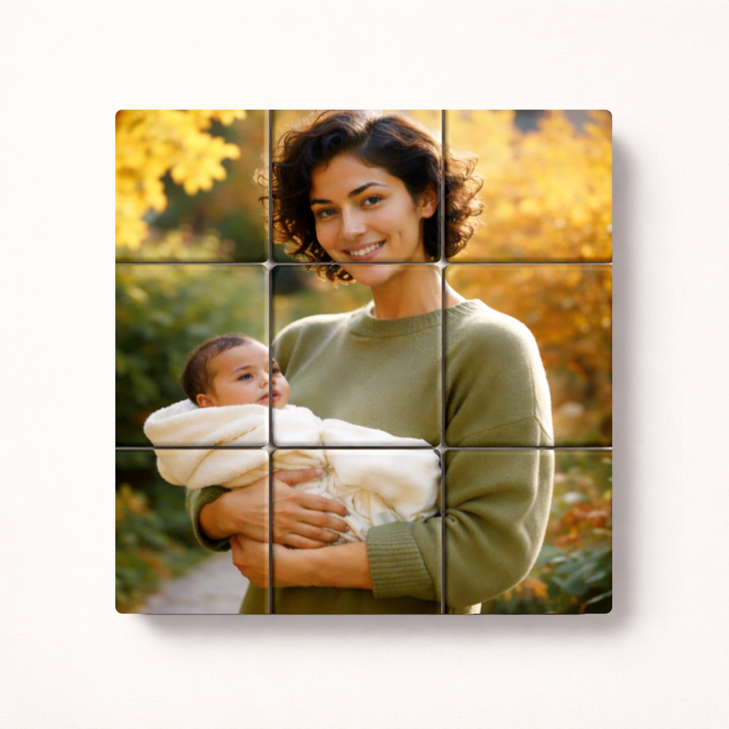 Puzzle Magnet Photo Main image
