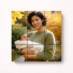 Puzzle Magnet Photo